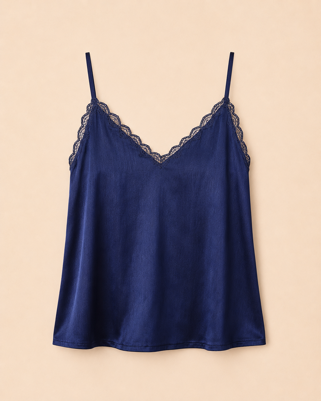 Top Jade — Bleu Nuit