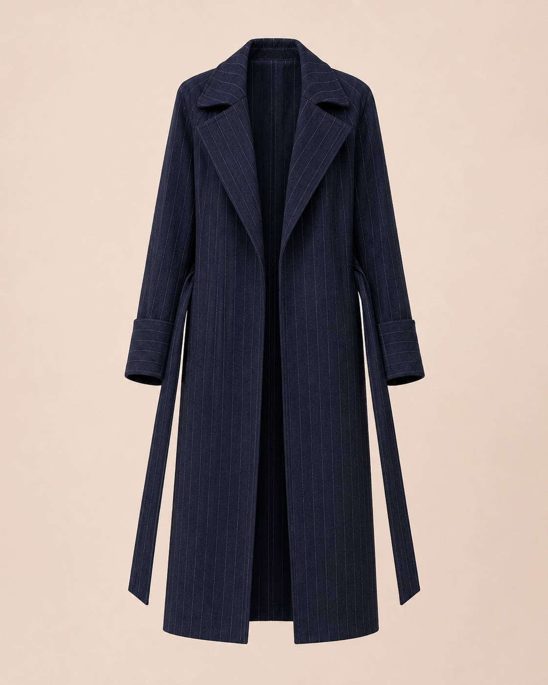 Veste Victoire — Rayures Tennis Marine