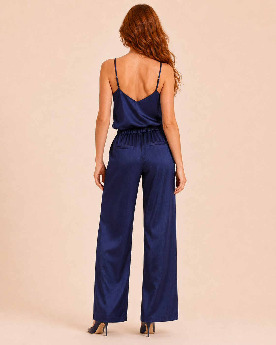 Top Jade — Bleu Nuit